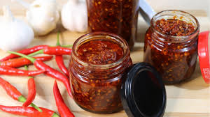 Chilli, Garlic & Ginger Paste